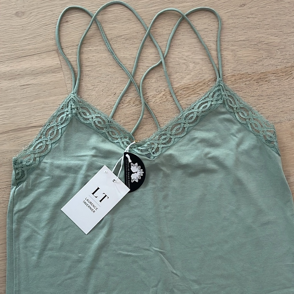 SLIP GOWN - Picture 9 of 12